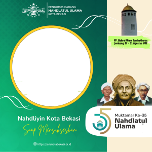 PCNU Kota Bekasi Goes To Muktamar 35 Jombang