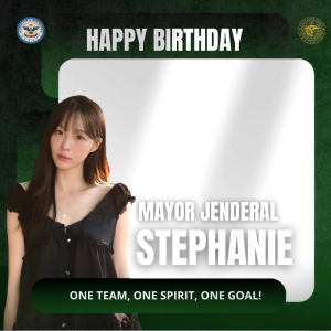 Stephanie Birthday