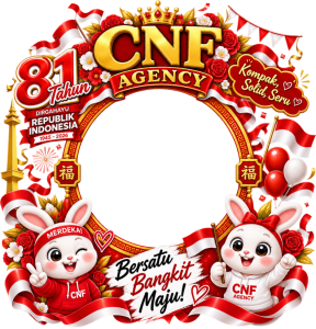Bingkai HUT RI Cnf