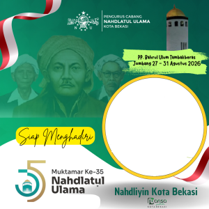 PCNU Kota Bekasi Goes To Muktamar 35 Jombang