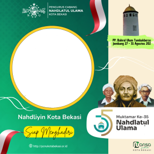 PCNU Kota Bekasi Goes To Muktamar 35 Jombang