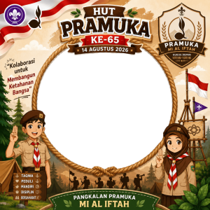 HUT Pramuka