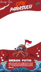 MERAH PUTIH PARASULU VOL.VI