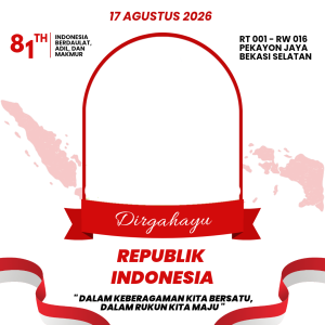 HUT ke 81 RI