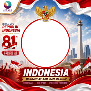 HUT RI ke-81 — Asia One Property Summarecon Bekasi