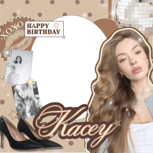 Kacey's Birthday