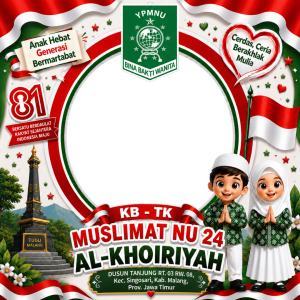 HARI KEMERDEKAAN RI - AL KHOIRIYAH 2026