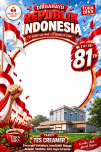 HUT RI KE-81