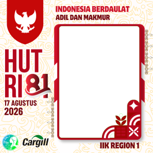 Dirgahayu indonesia Hut Ri 81th IIK REGION 01