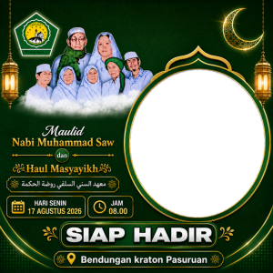 Haul Masyayikh PPRH