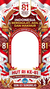 HUT RI Ke-81