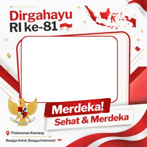 Dirgahayu ke 81