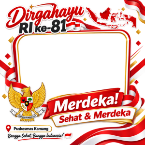 Dirgahayu ke 81