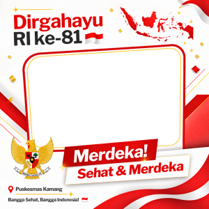 Dirgahayu ke 81