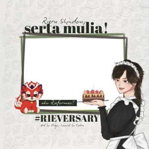 Serta mulia, Rieru!