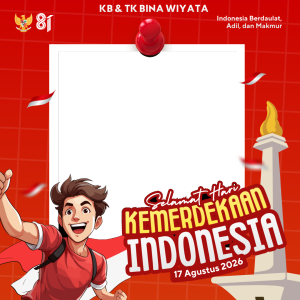 DIRGAHAYU RI 81
