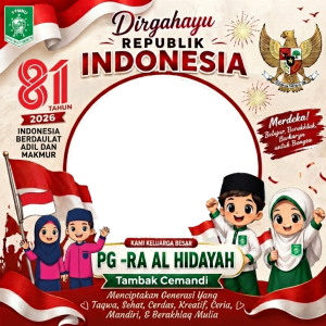 DIRGAHAYU REPUBLIK INDONESIA KE-81