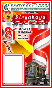 Dirgahayu RI Ke-81