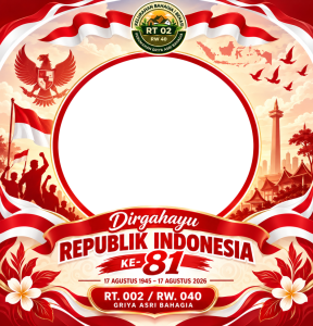 HUT RI ke 81