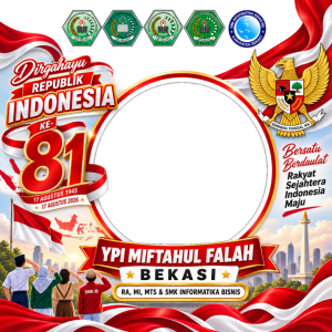 HUT RI FROM YPI MILASI