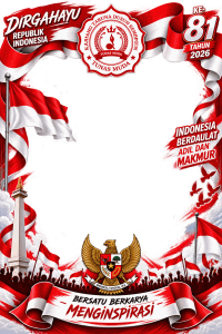 bingkai kemerdekaan kt Tunasmuda