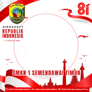 DIRGAHAYU REPUBLIK INDONESIA KE-81