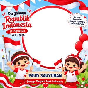 Bingkai Kemerdekaan Indonesia