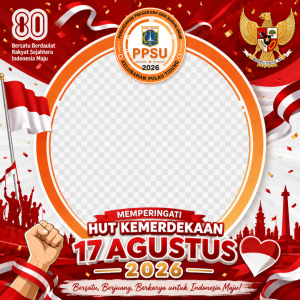 Memperingati HUT kemerdekaan Republik Indonesia Ke-81