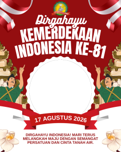 Pondok Pesantren Al Mubaarok Sleman Mengucapkan Dirgahayu Indonesia Yang ke-81