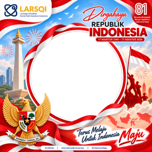 LARSQI atau Lembaga Akreditasi Rumah Sakit Quantum Indonesia