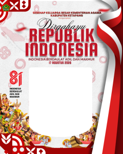Bingkai Kemerdekaan Indonesia
