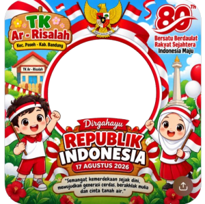 HUT RI ke 81
