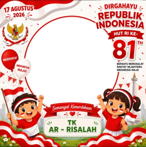 HUT RI KE 81 TK AR - RISALAH Paseh