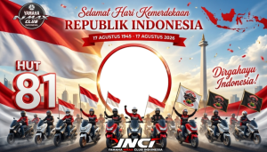 YNCI REG NUSRA HUT RI 81