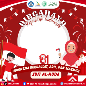 Dirgahayu RI 81