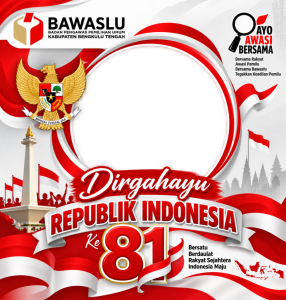 Dirgahayu Republik Indonesia ke 81
