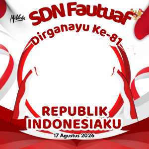 Dirgahayu indonesiaku-SDNFautuaf