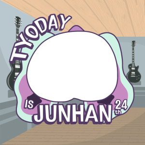 JUNHAN'S BIRTHDAY!