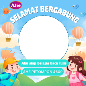 Selamat Datang di AHE