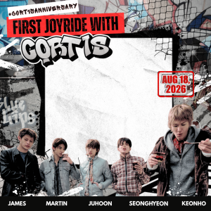 #CORT1SAnniversary