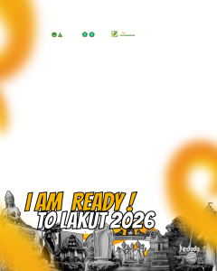I AM READY ! To LAKUT Nganjuk 2026