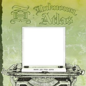 ONEWE 3rd FULL ALBUM [UNKNOWN ATLAS]
