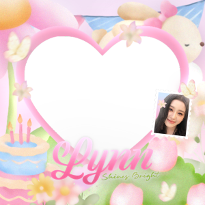 Lynn’s Hoppy Day 🐰💐🎀