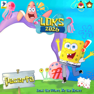 Peserta LDKS 2026 SMAN 77 Jakarta