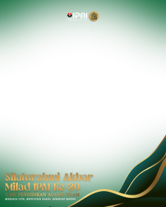Silaturahmi Akbar Milad IPAI Ke-20