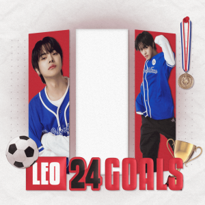 #Leo24Goals