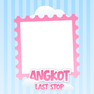 Last Stop: Angkot