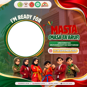 MASTA UMMAT 2026