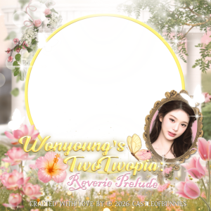 Wonyoung’s TwoTwopia: Reverie Prelude