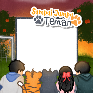 Sampai Jumpa, Teman!